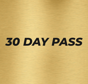 30 DAY PASS (EXCLUDES EXCLUSIVE PLAYS)
