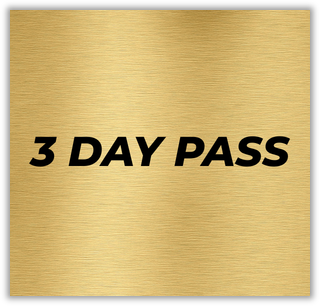3 DAY PASS (INCLUDES ALL EXCLUSIVES)