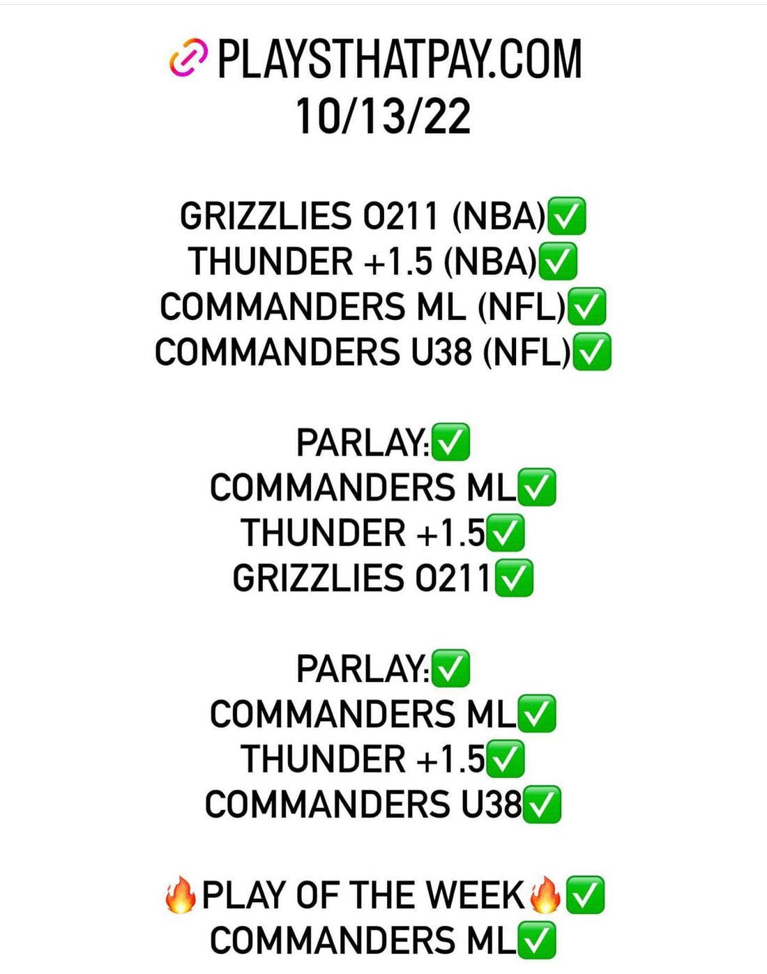 10 Ways To Start A Successful Sports Handicapping Business - PLAYS THAT PAY