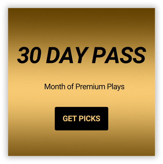 30 DAY PASS