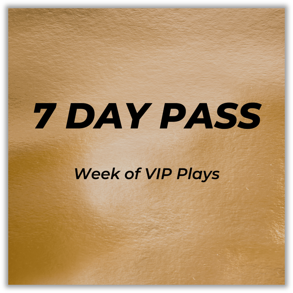 7 DAY PASS