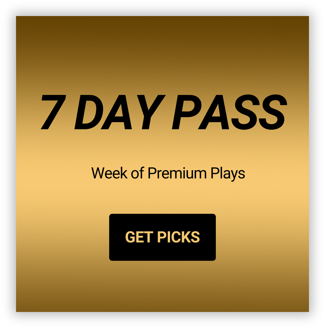 7 DAY PASS