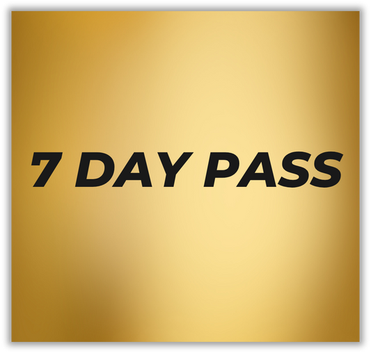 7 DAY PASS